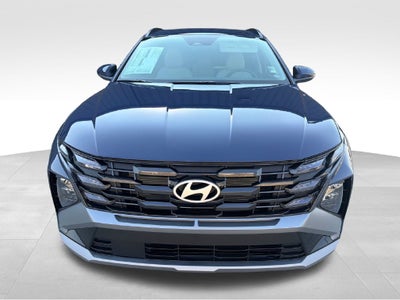 2026 Hyundai TUCSON SEL Plus FWD