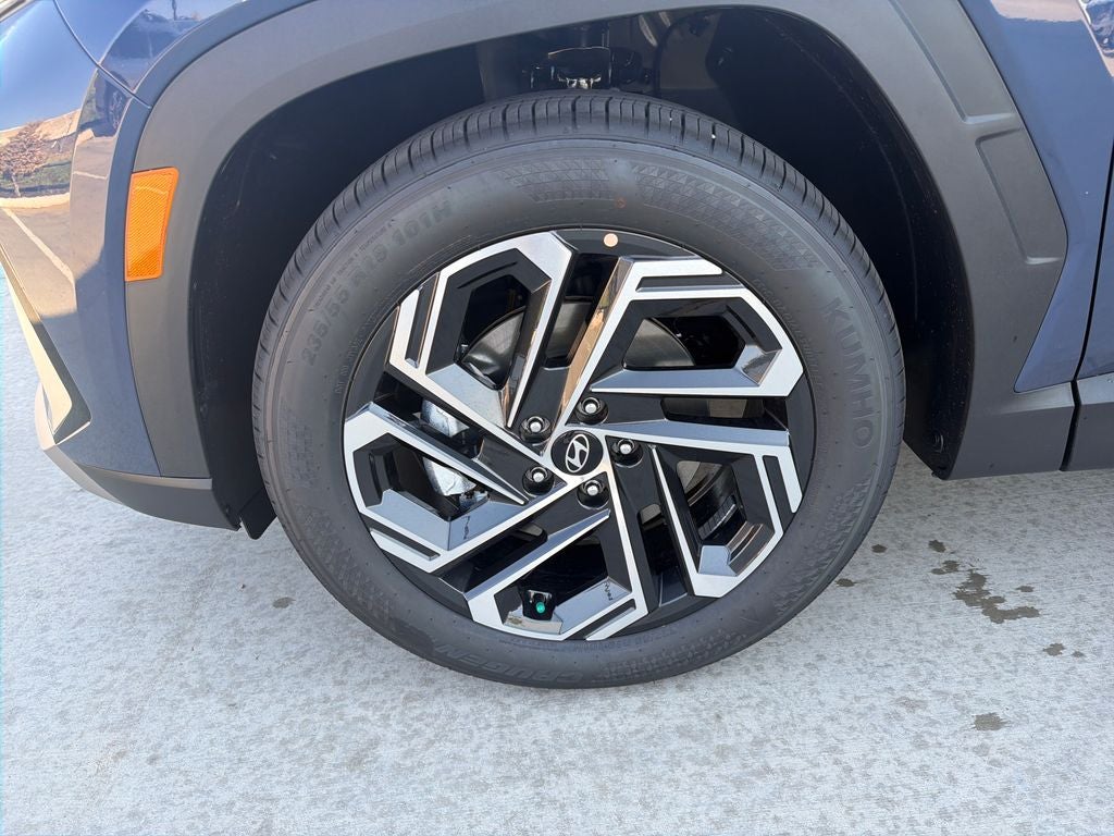 2026 Hyundai TUCSON SEL Plus FWD