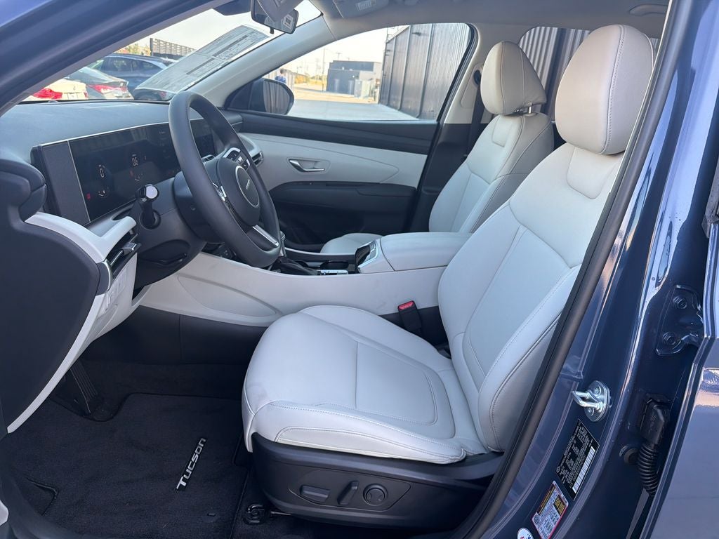 2026 Hyundai TUCSON SEL Plus FWD