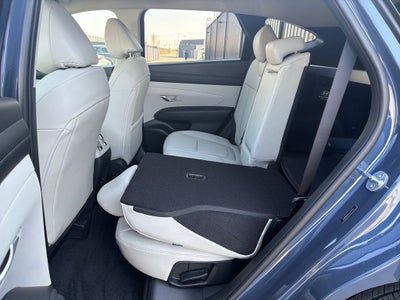 2026 Hyundai TUCSON SEL Plus FWD
