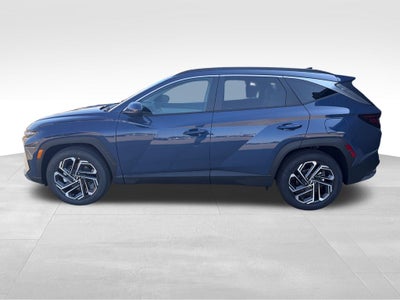 2026 Hyundai TUCSON SEL Plus FWD