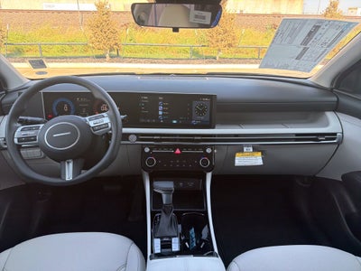2026 Hyundai TUCSON SEL Plus FWD