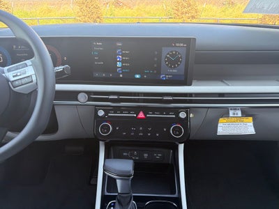 2026 Hyundai TUCSON SEL Plus FWD