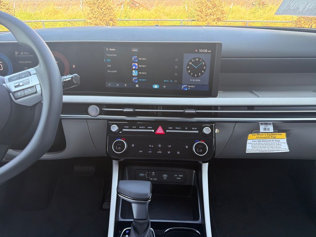 2026 Hyundai TUCSON SEL Plus FWD