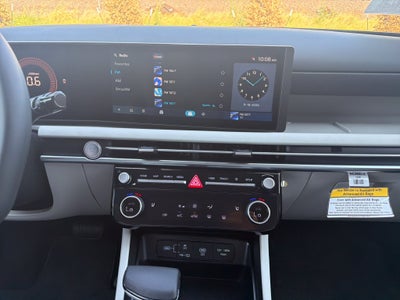 2026 Hyundai TUCSON SEL Plus FWD