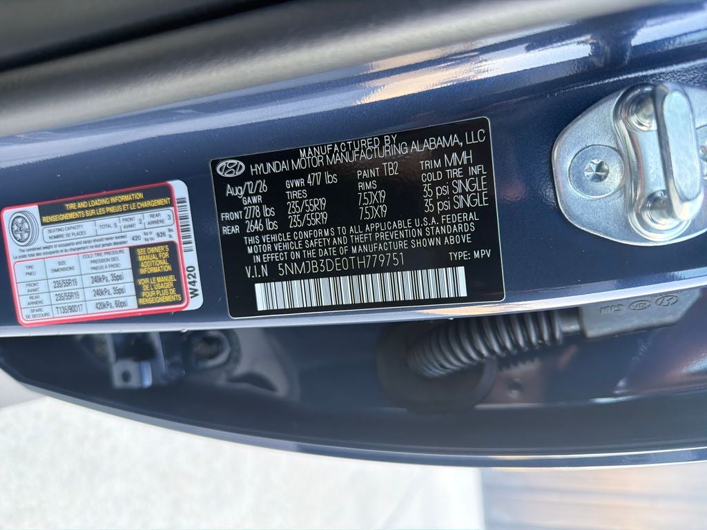 2026 Hyundai TUCSON SEL Plus FWD