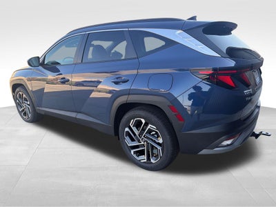 2026 Hyundai TUCSON SEL Plus FWD
