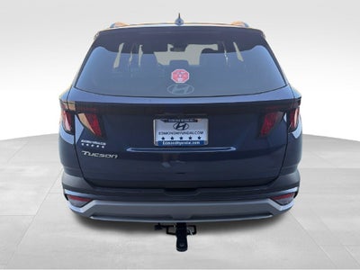 2026 Hyundai TUCSON SEL Plus FWD