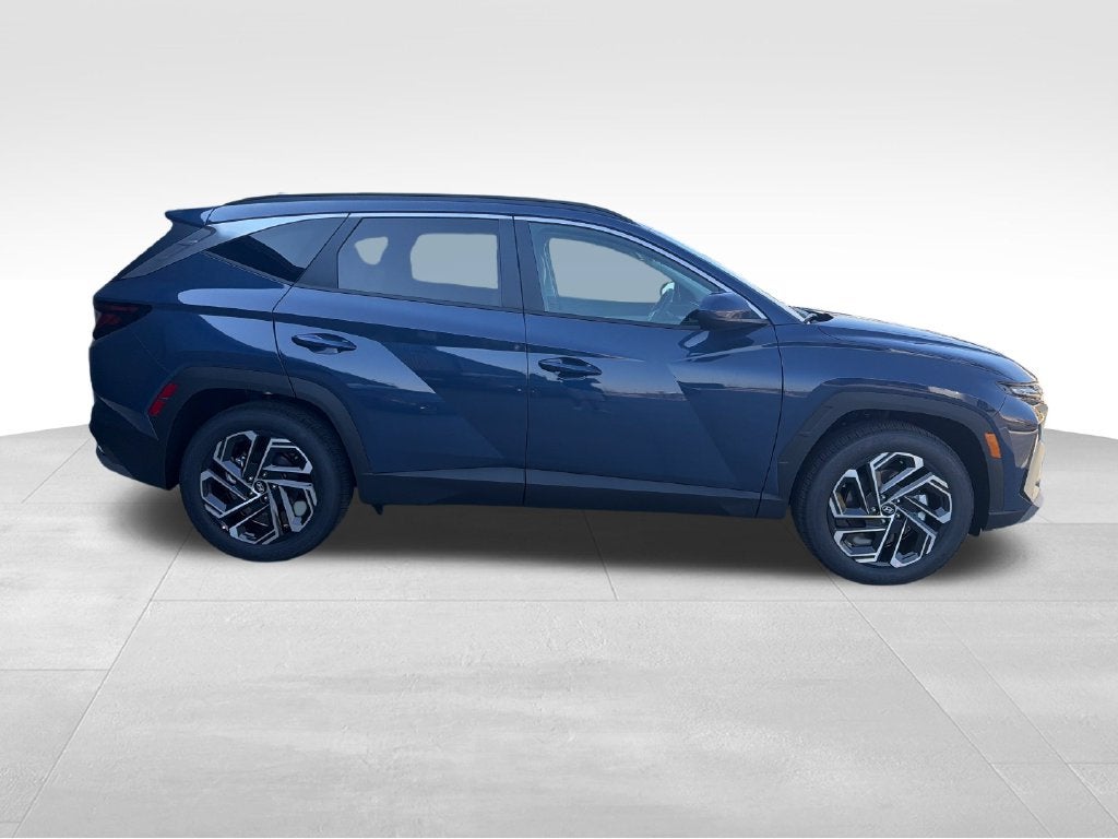 2026 Hyundai TUCSON SEL Plus FWD