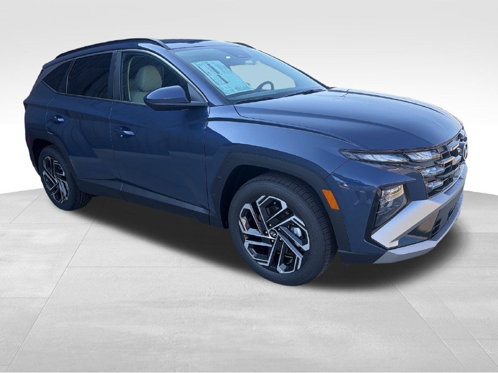 2026 Hyundai TUCSON SEL Plus FWD