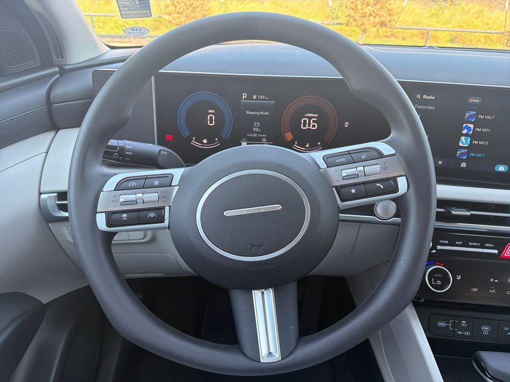 2026 Hyundai TUCSON SEL Plus FWD
