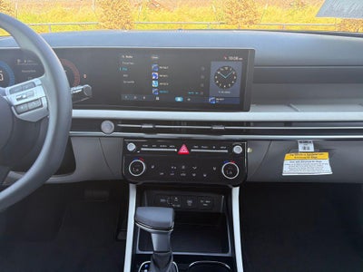 2026 Hyundai TUCSON SEL Plus FWD