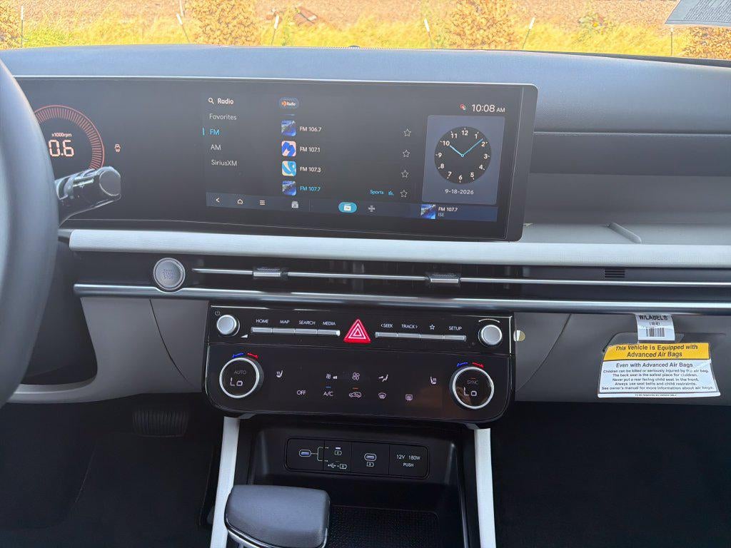 2026 Hyundai TUCSON SEL Plus FWD
