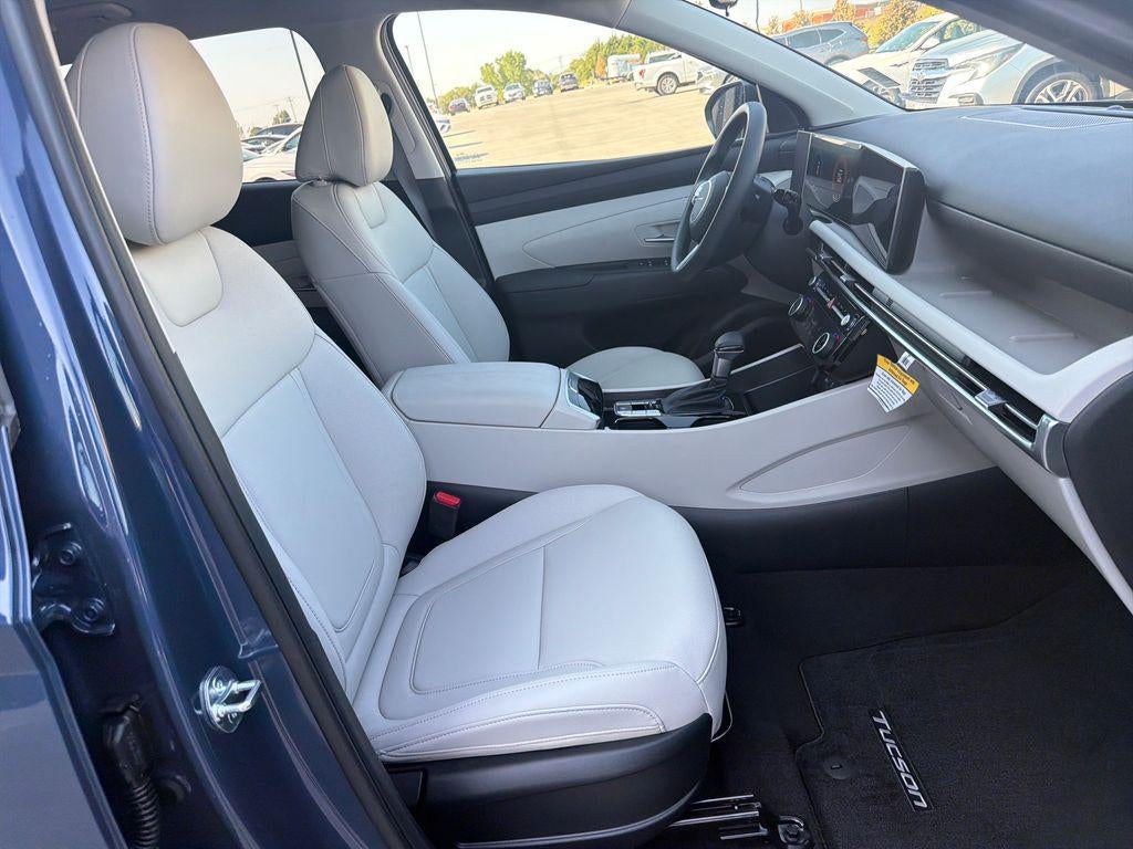 2026 Hyundai TUCSON SEL Plus FWD