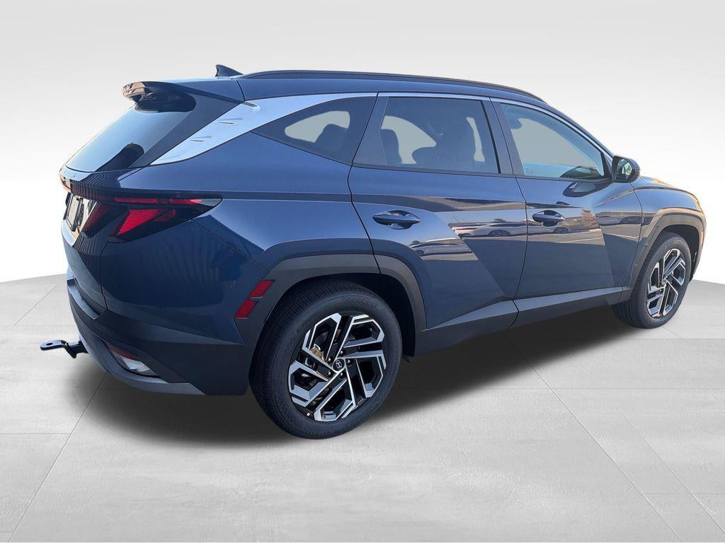 2026 Hyundai TUCSON SEL Plus FWD