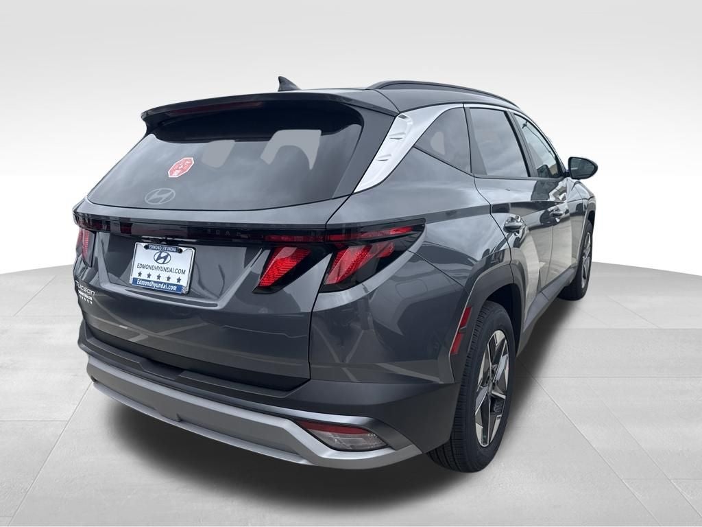2026 Hyundai TUCSON SEL FWD