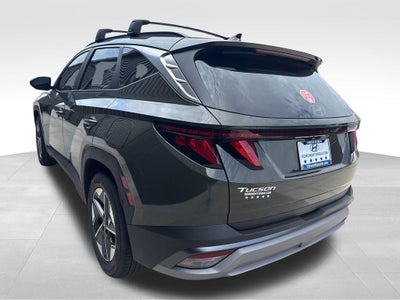 2026 Hyundai TUCSON SEL FWD