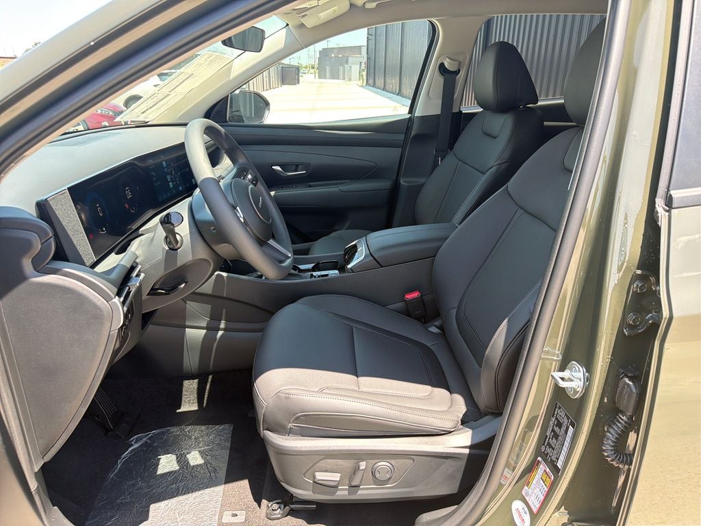 2026 Hyundai TUCSON SEL Plus FWD