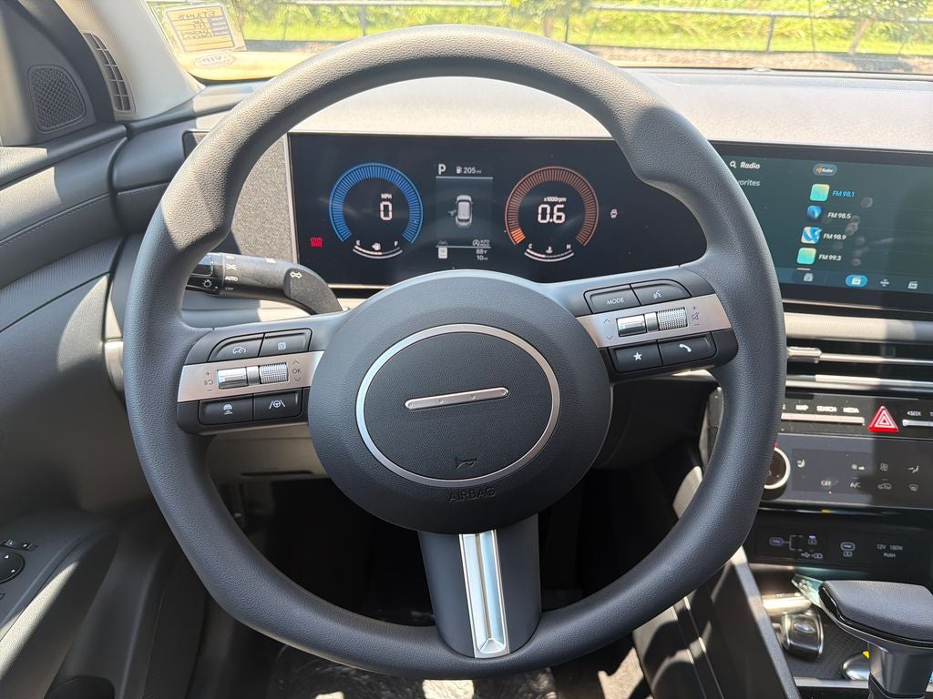 2026 Hyundai TUCSON SEL Plus FWD