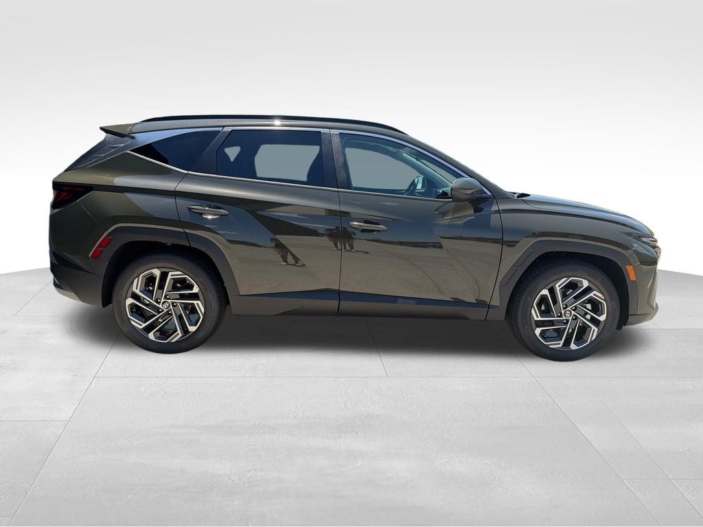 2026 Hyundai TUCSON SEL Plus FWD