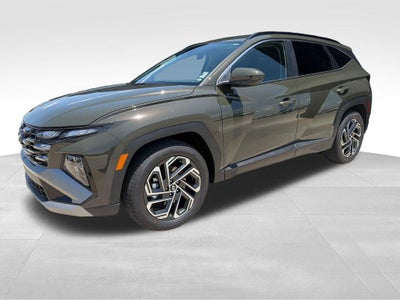 2026 Hyundai TUCSON SEL Plus FWD