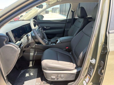 2026 Hyundai TUCSON SEL Plus FWD