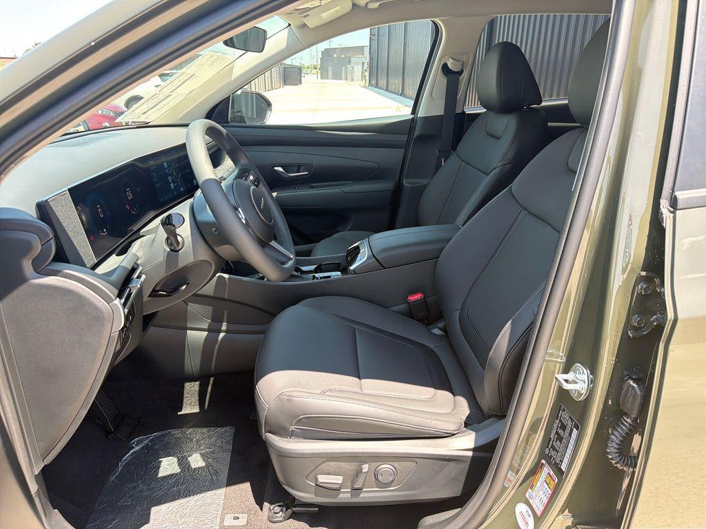 2026 Hyundai TUCSON SEL Plus FWD
