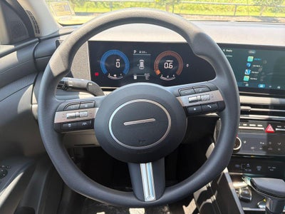 2026 Hyundai TUCSON SEL Plus FWD