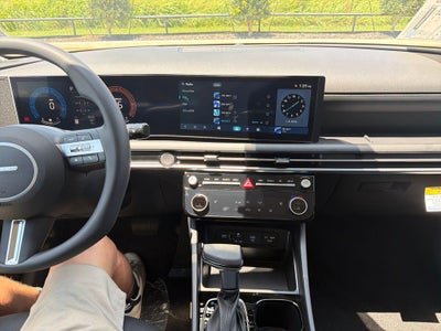 2026 Hyundai TUCSON SEL Plus FWD