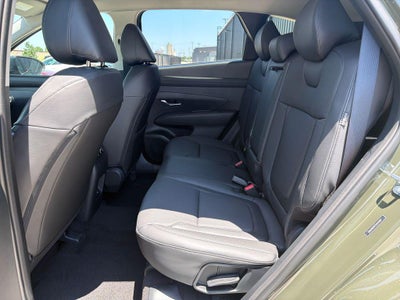 2026 Hyundai TUCSON SEL Plus FWD