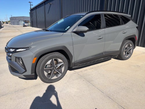 2026 Hyundai TUCSON SEL Plus FWD