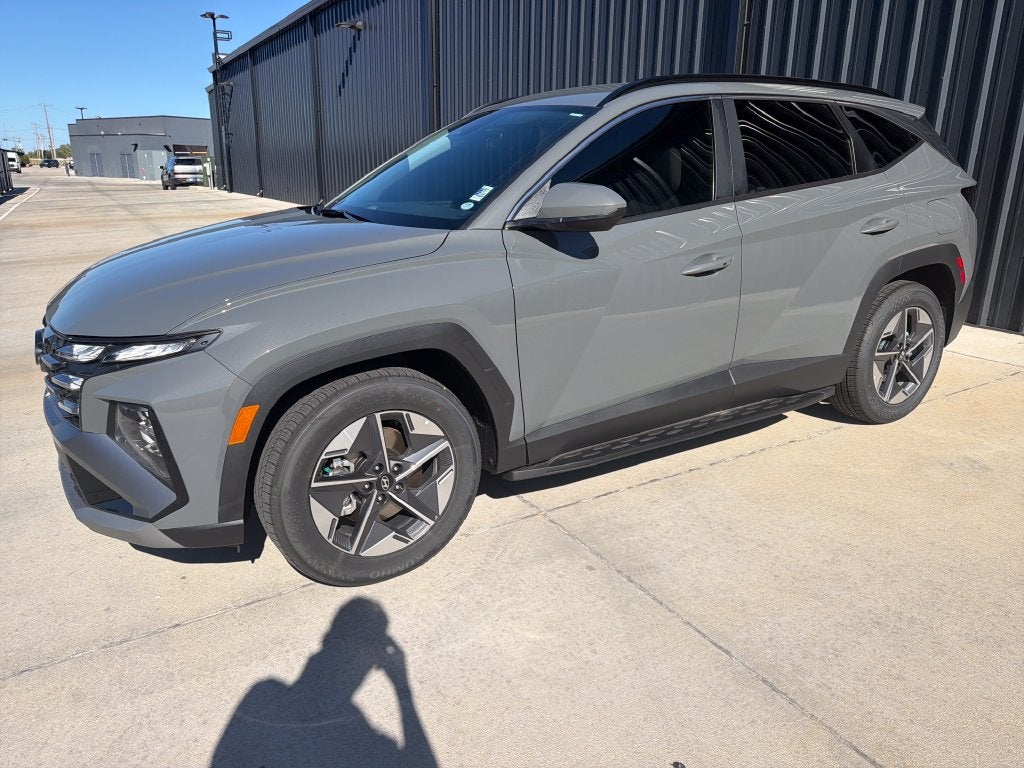 2026 Hyundai TUCSON SEL Plus FWD
