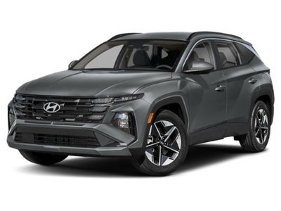 2026 Hyundai TUCSON SEL Plus FWD