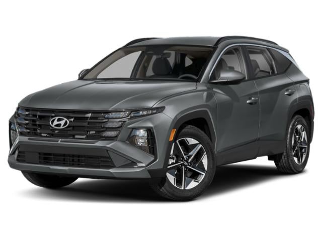 2026 Hyundai TUCSON SEL Plus FWD