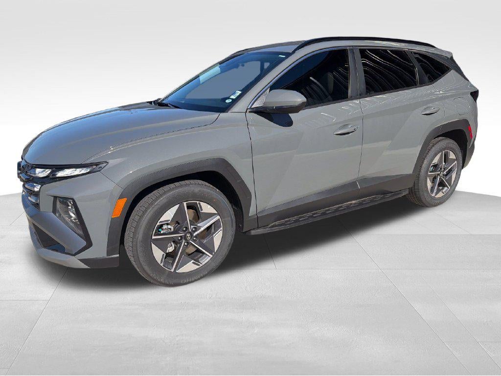 2026 Hyundai TUCSON SEL Plus FWD