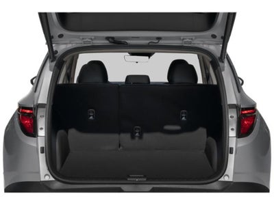 2026 Hyundai TUCSON SEL Plus FWD