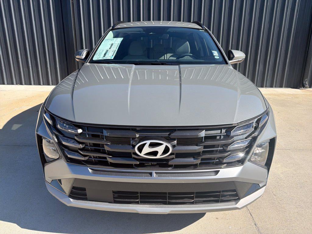 2026 Hyundai TUCSON SEL Plus FWD