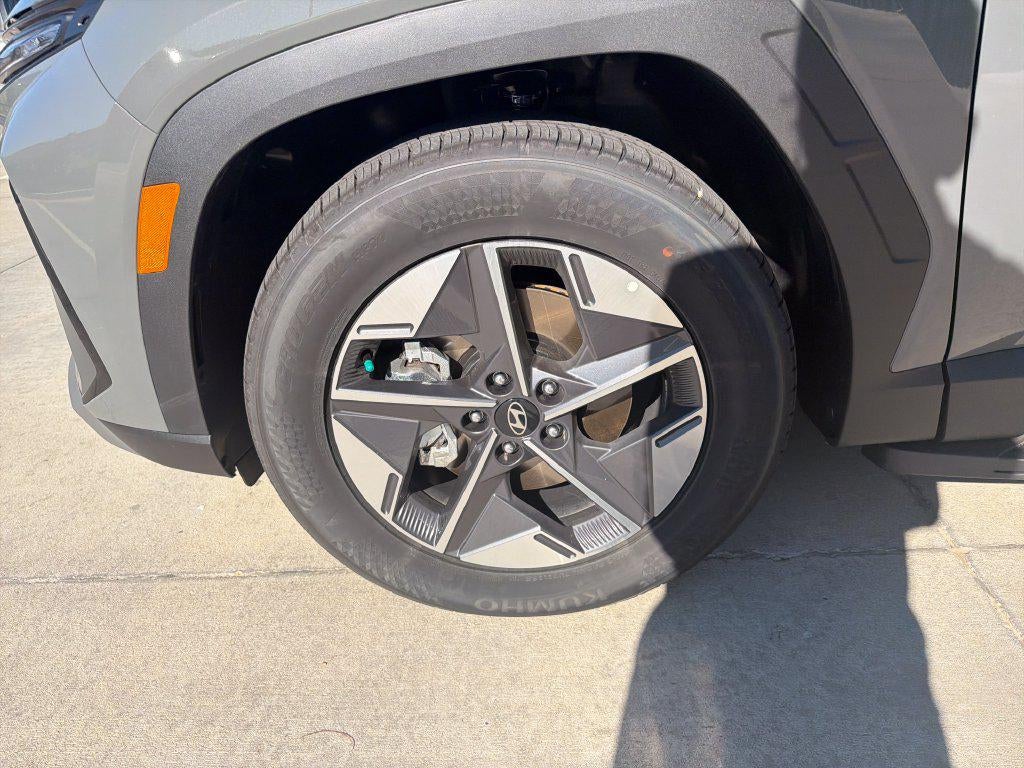 2026 Hyundai TUCSON SEL Plus FWD