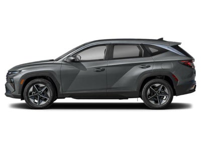 2026 Hyundai TUCSON SEL Plus FWD