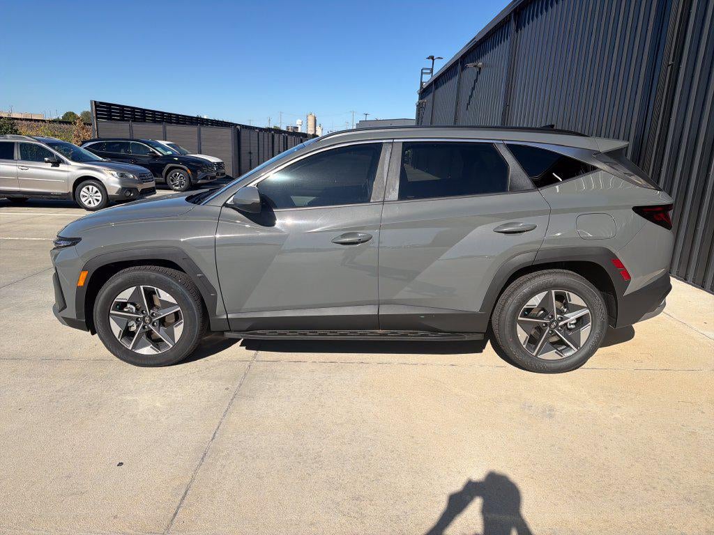 2026 Hyundai TUCSON SEL Plus FWD