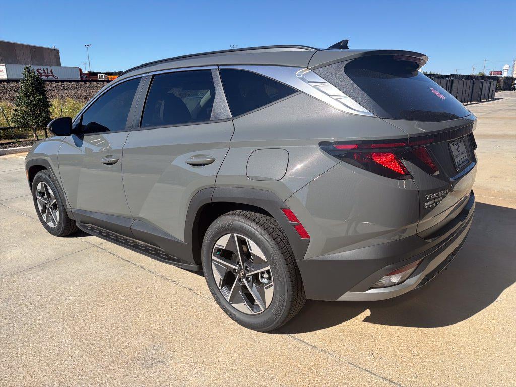 2026 Hyundai TUCSON SEL Plus FWD