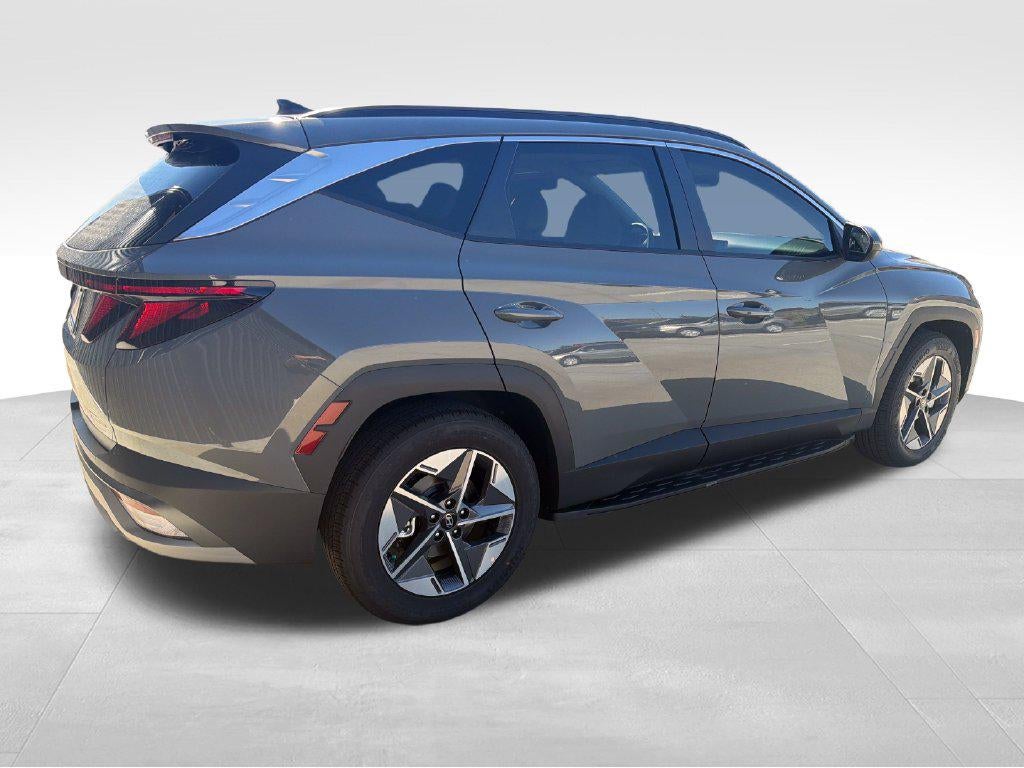 2026 Hyundai TUCSON SEL Plus FWD