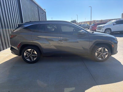 2026 Hyundai TUCSON SEL Plus FWD