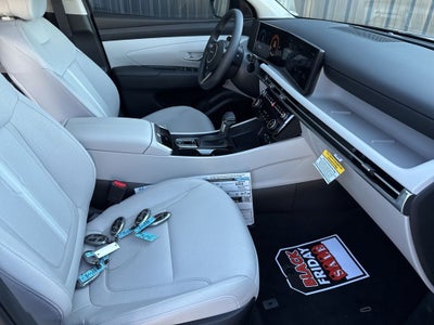 2026 Hyundai TUCSON SEL FWD