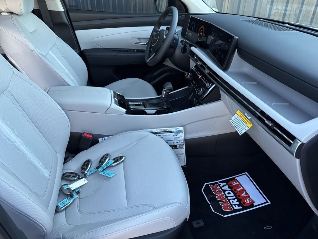 2026 Hyundai TUCSON SEL FWD