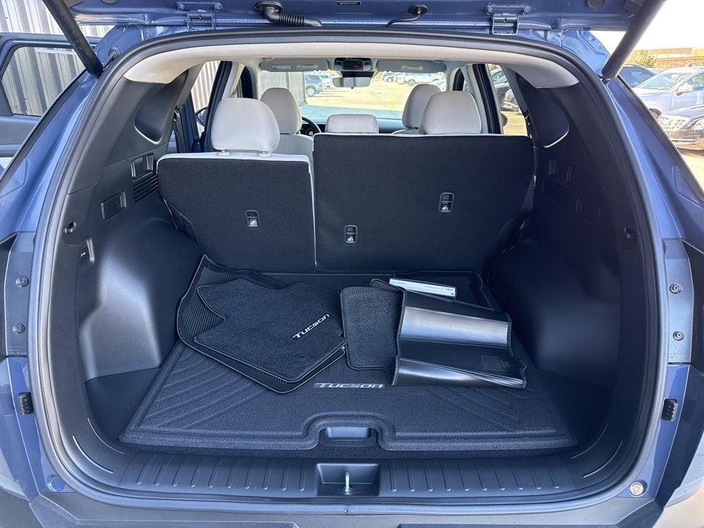 2026 Hyundai TUCSON SEL FWD