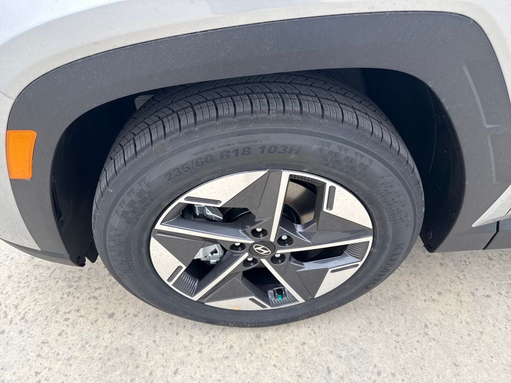 2026 Hyundai TUCSON SEL FWD