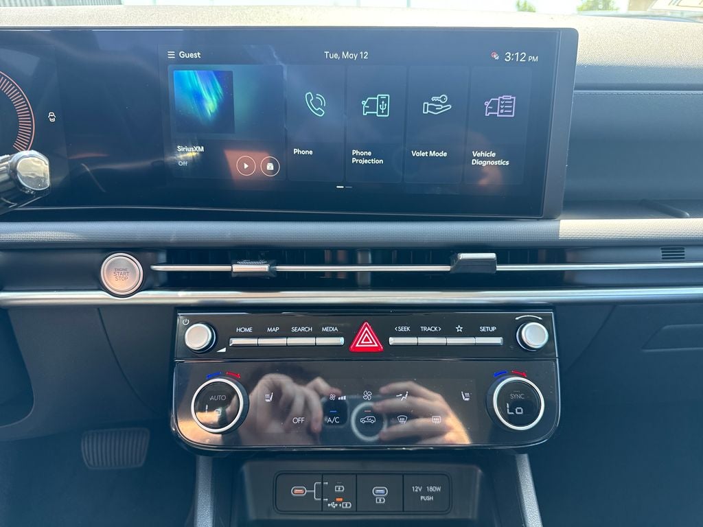 2026 Hyundai TUCSON SEL FWD
