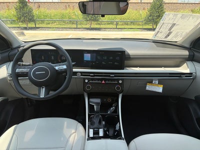 2026 Hyundai TUCSON SEL Plus FWD