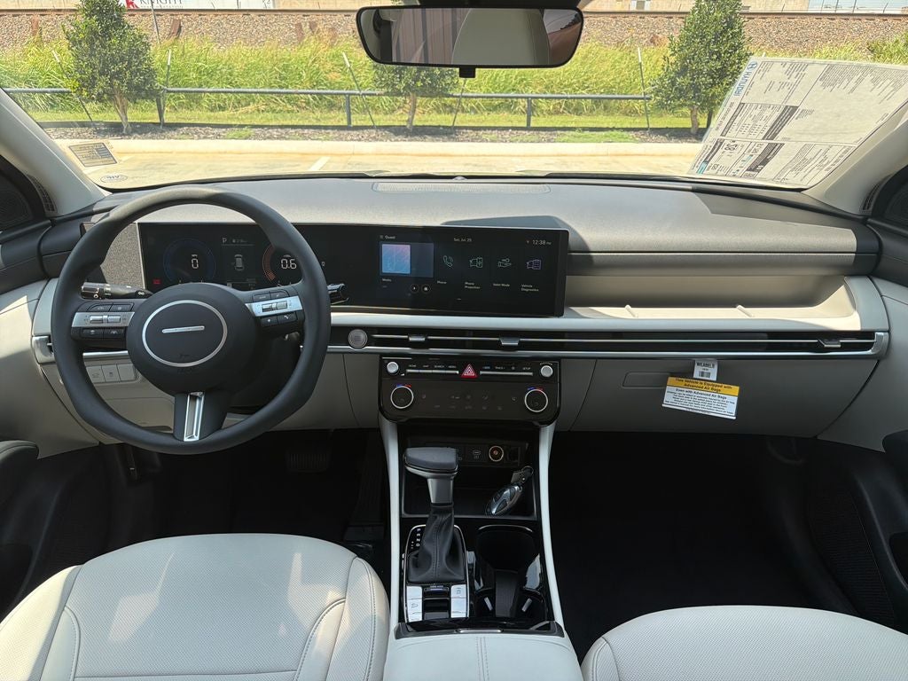 2026 Hyundai TUCSON SEL Plus FWD